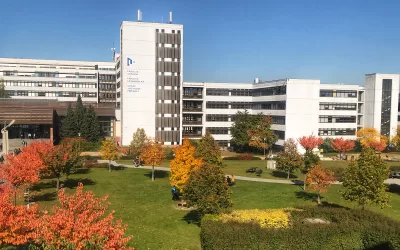 Fakulta strojní – ZČU v Plzni