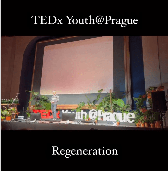 TEDx YOUTH regeneration