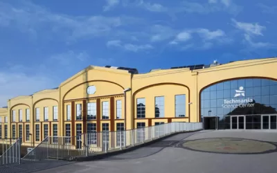 Techmania Science Center, Plzeň