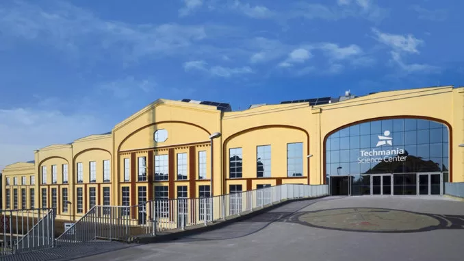 Techmania Science Center, Plzeň 