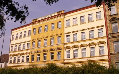 Sportovní a podnikatelská střední škola v Plzni