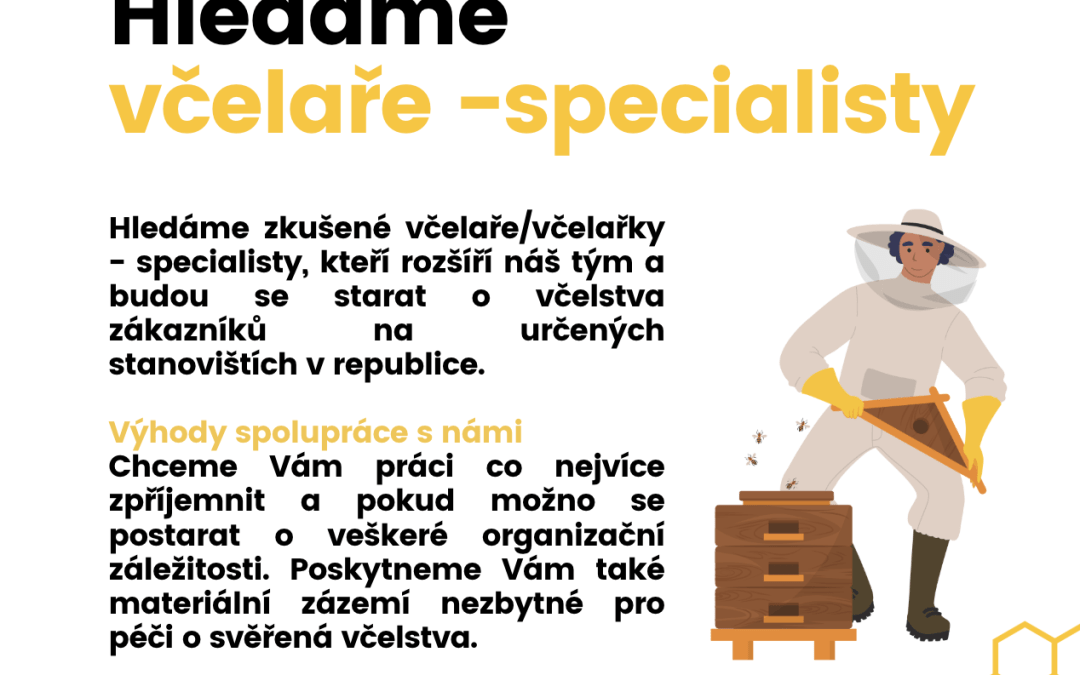 Včelař specialista