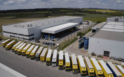 DHL Nepřevázka