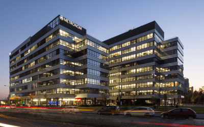 Metronom Business Center Praha